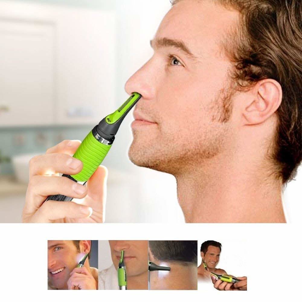 Kalsten | Trimmaster – Precise Nose & Ear Trimmer with LED Light