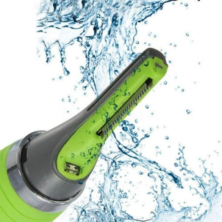 Kalsten | Precision Nose & Ear Trimmer with LED Light