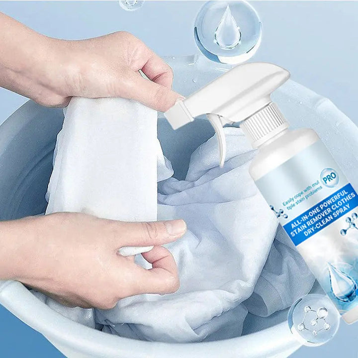Kalsten | Dry spray for stain removal – Gentle & Effective