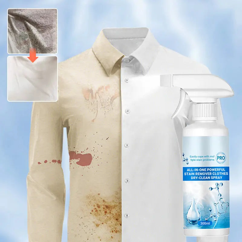 Kalsten | Dry spray for stain removal – Gentle & Effective