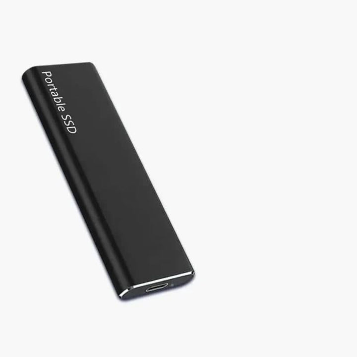 Ultra-Slim 4TB External Hard Drive