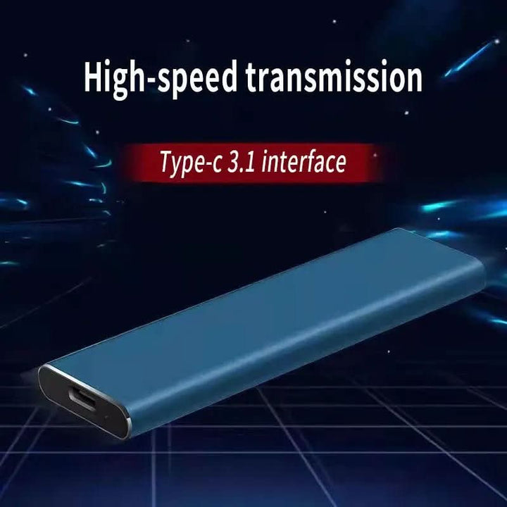 Ultra-Slim 4TB External Hard Drive