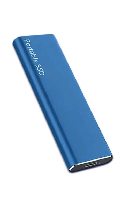 Ultra-Slim 4TB External Hard Drive