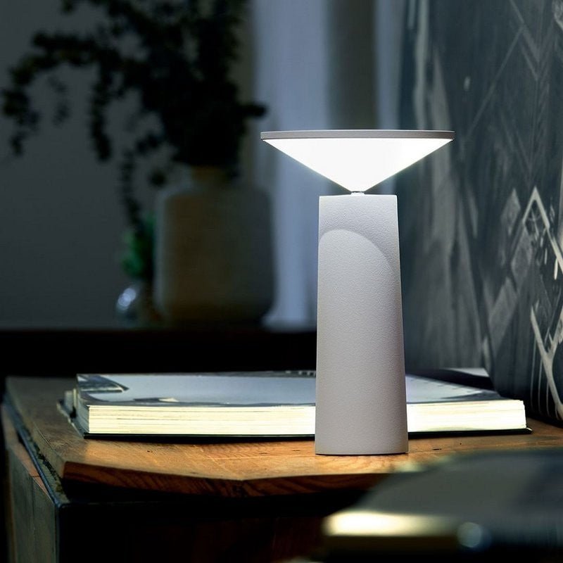 Aurora Table Lamp Modern Dimmable Elegant Design | Kalsten