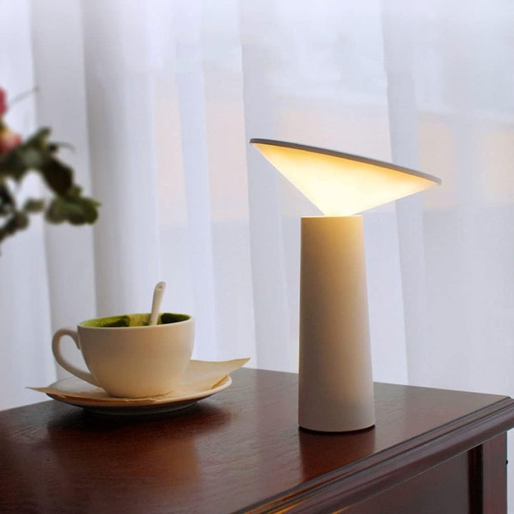 InfiNight - Modern table lamp with touch sensor | Dimmable brightness | Kalsten