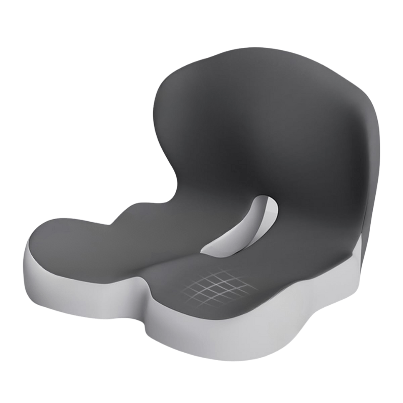 Kalsten | Ergonomic Seat Cushion with Lumbar Support