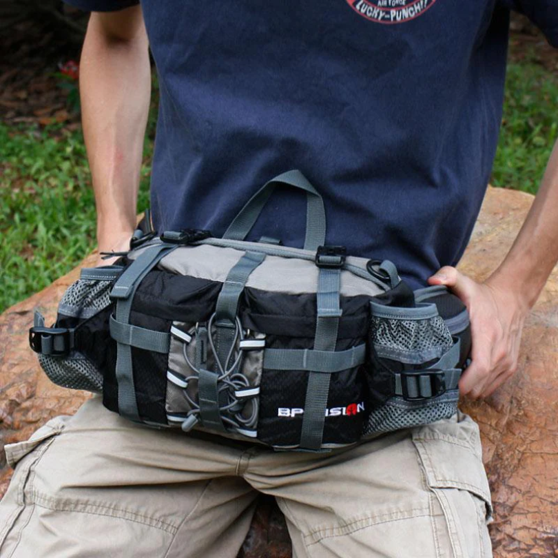 Outdoor Crossbody Bag - VenturePro | Kalsten