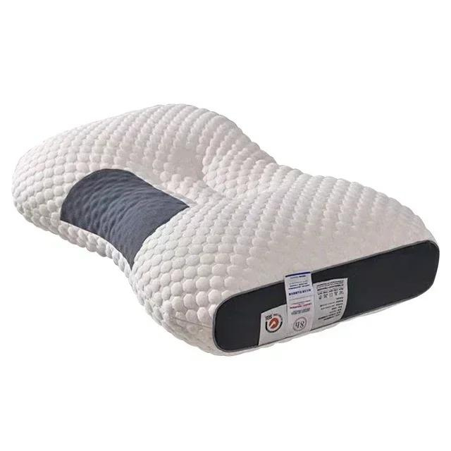 Pillow – Ergonomic Neck Support Pillow with Massage Function for Healthy Sleep | Kalsten
