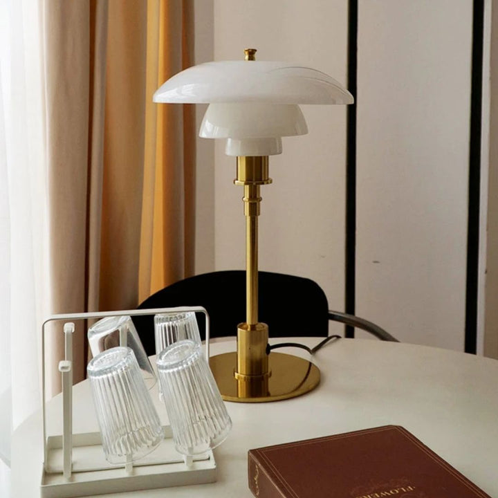 Eindhoven Leila Designer Nordic LED Table Lamp | Kalsten