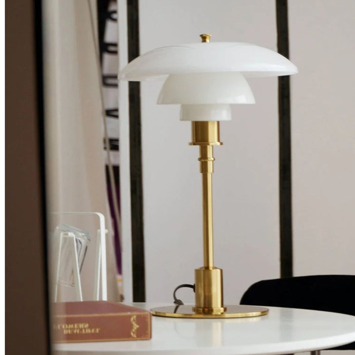 Leila Designer Nordic LED Table Lamp | Kalsten