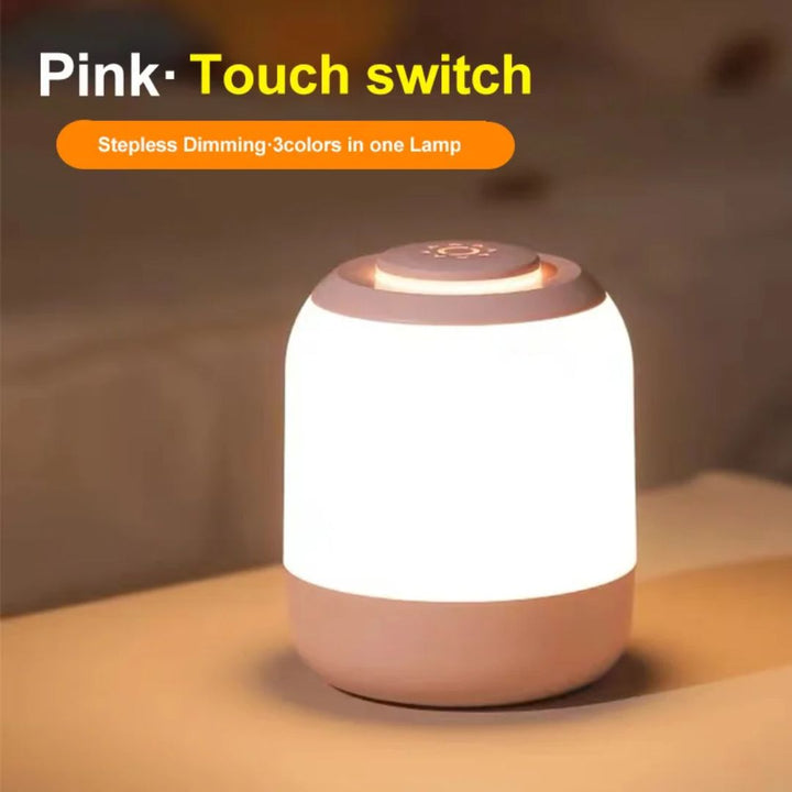 Callie Portable Desk Lamp | Kalsten