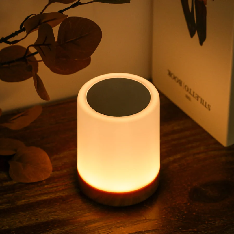 Color-Changing LED Night Light – Dimmable