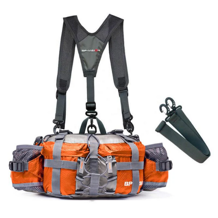 Outdoor Crossbody Bag - VenturePro | Kalsten