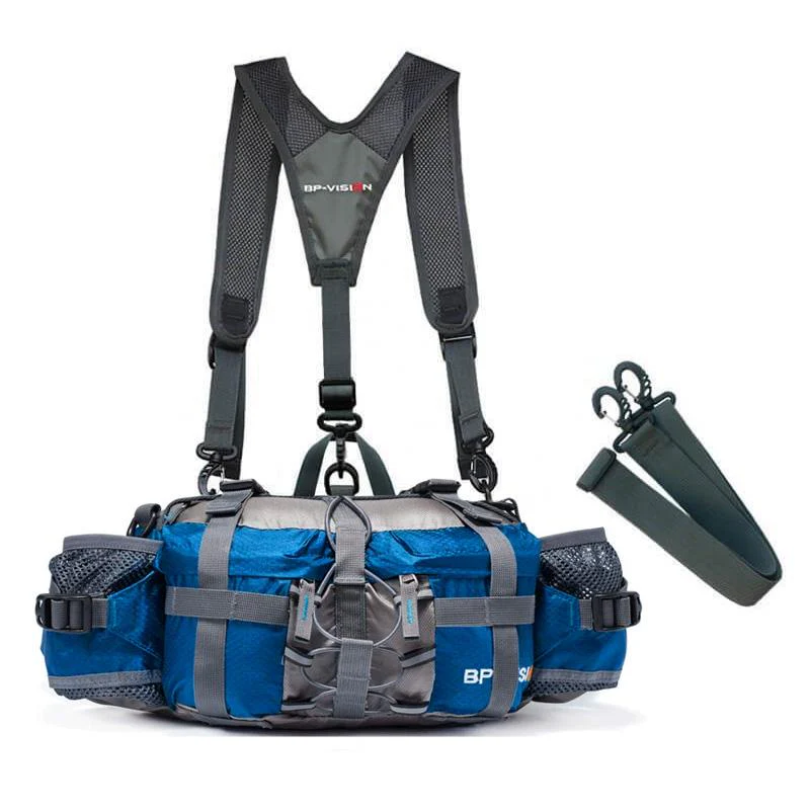 Outdoor Crossbody Bag - VenturePro | Kalsten