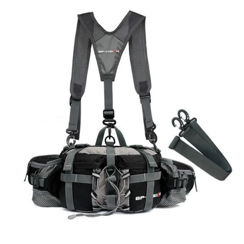 Outdoor Crossbody Bag - VenturePro | Kalsten