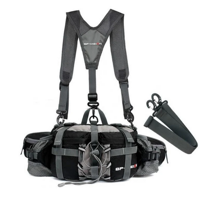 Outdoor Crossbody Bag - VenturePro | Kalsten
