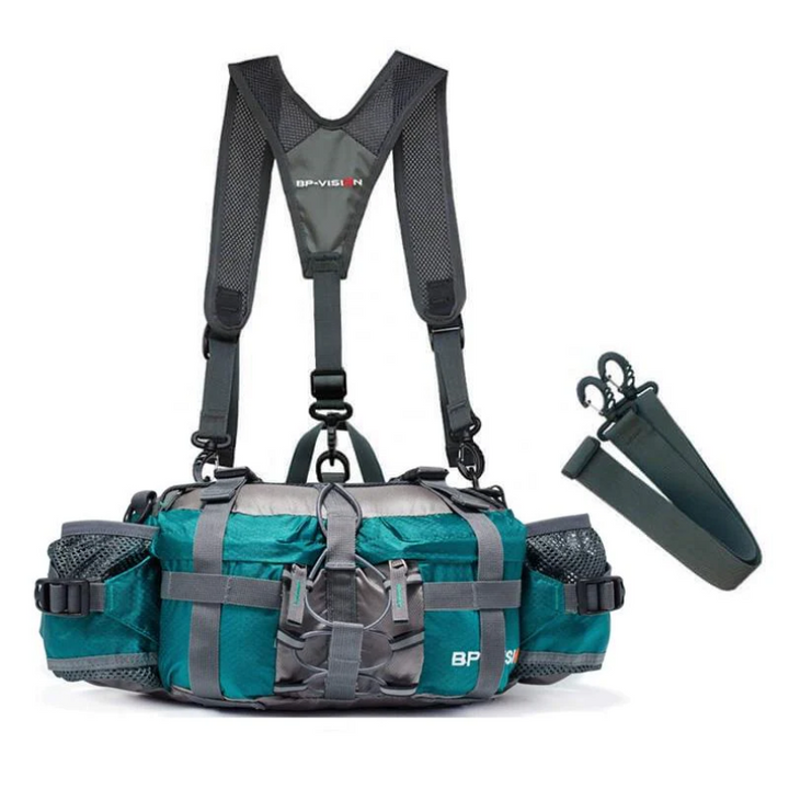 Outdoor Crossbody Bag - VenturePro | Kalsten