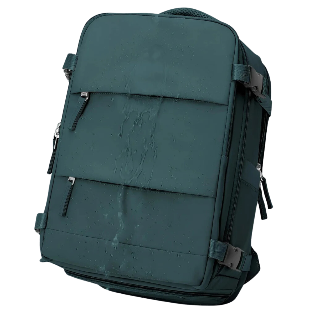 Carry-On Suitcase with Spacious Capacity - TravelMate | Kalsten