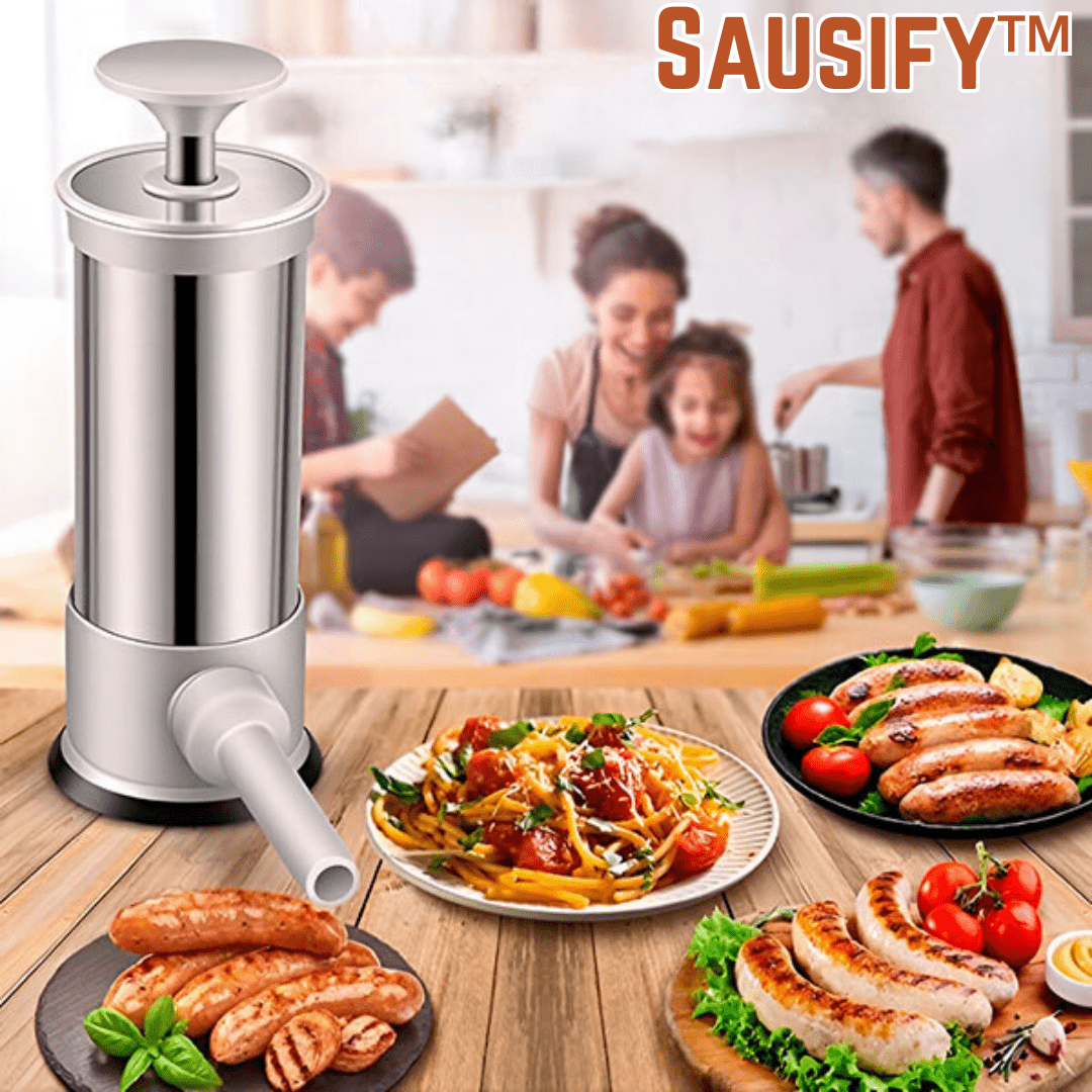 Sausify Awaken your taste buds with passion | Kalsten