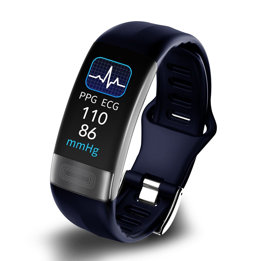 Kalsten | Smartwatch with ECG, blood pressure, and sleep monitoring