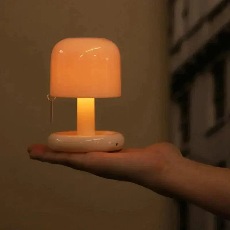 SunGlow - Rechargeable Table Lamp | Kalsten