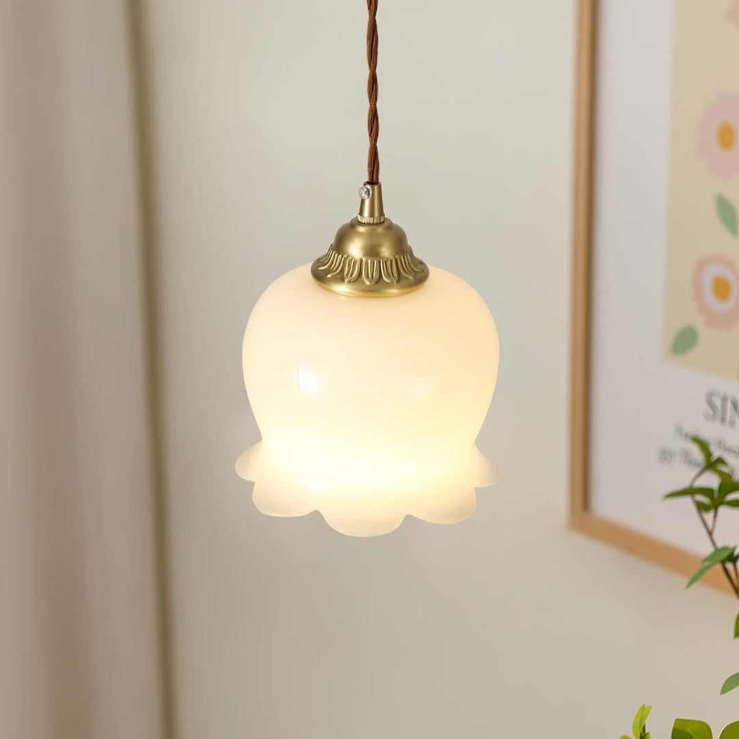 Valley flower Droplight Pendant Lamp | Kalsten