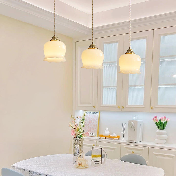 Valley flower Droplight Pendant Lamp | Kalsten