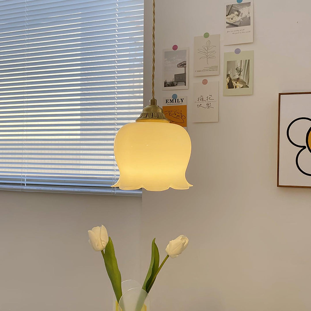 Valley flower Droplight Pendant Lamp | Kalsten