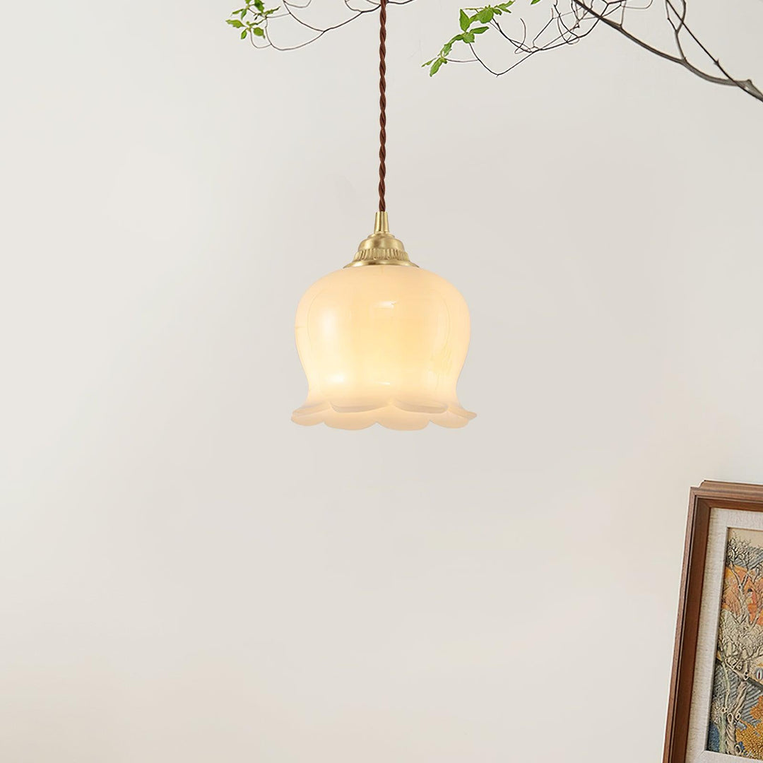 Valley flower Droplight Pendant Lamp | Kalsten