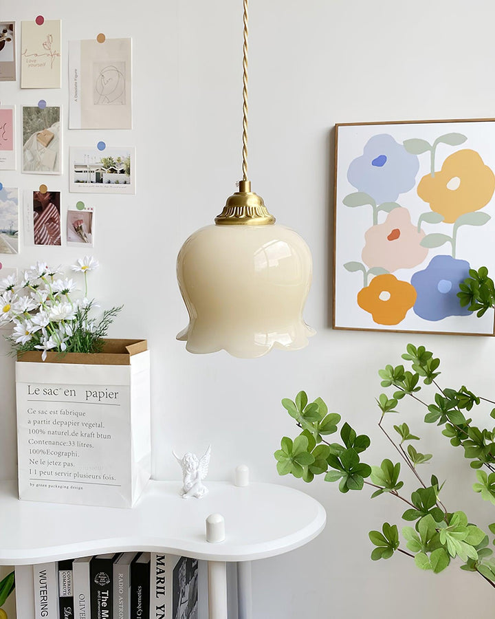 Valley flower Droplight Pendant Lamp | Kalsten