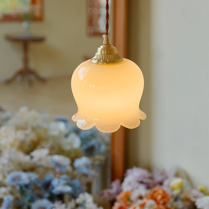 Valley flower Droplight Pendant Lamp | Kalsten