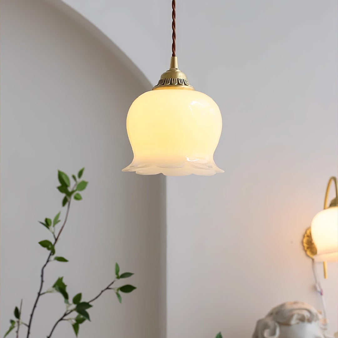 Valley flower Droplight Pendant Lamp | Kalsten