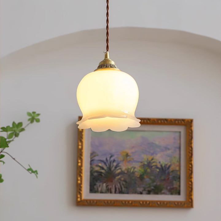 Valley flower Droplight Pendant Lamp | Kalsten