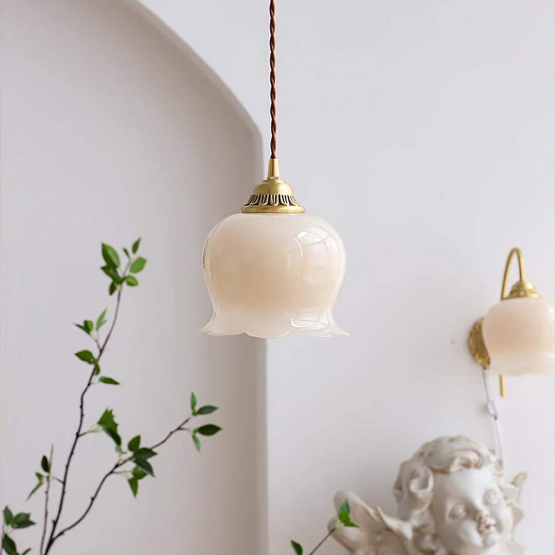 Valley flower Droplight Pendant Lamp | Kalsten