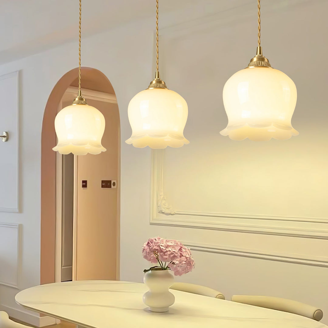 Valley flower Droplight Pendant Lamp | Kalsten