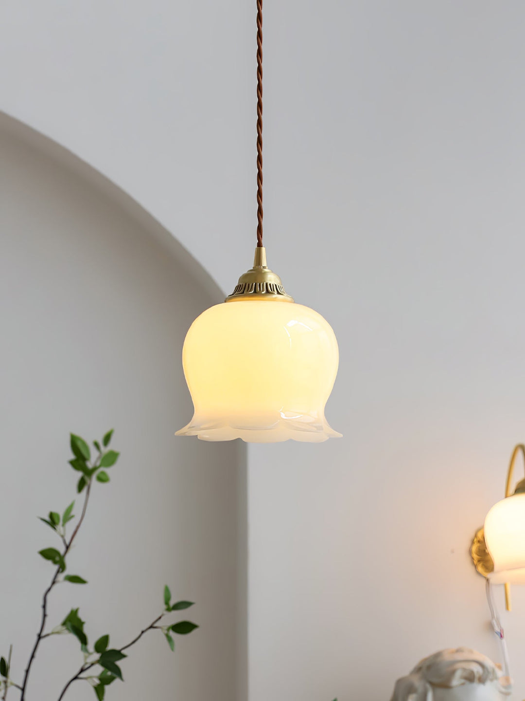 Valley flower Droplight Pendant Lamp | Kalsten