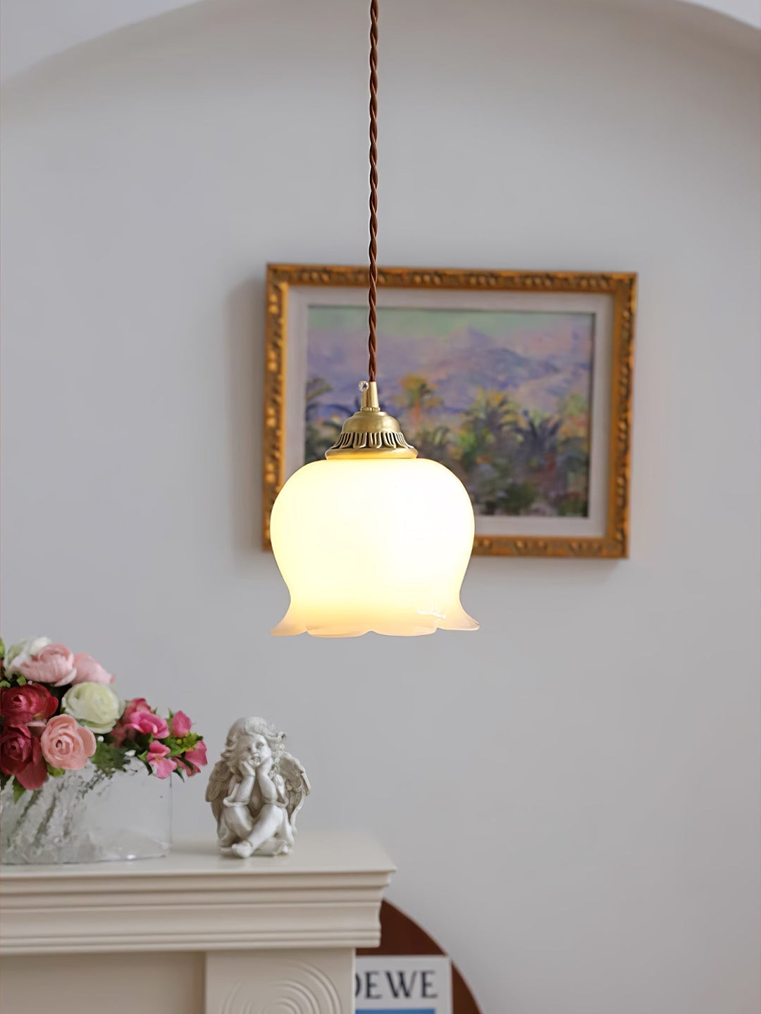 Valley flower Droplight Pendant Lamp | Kalsten