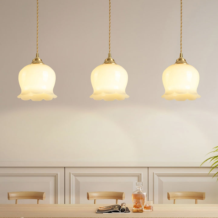 Valley flower Droplight Pendant Lamp | Kalsten