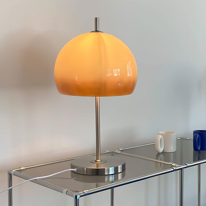 Mushroom Bauhaus Table Lamp | Kalsten