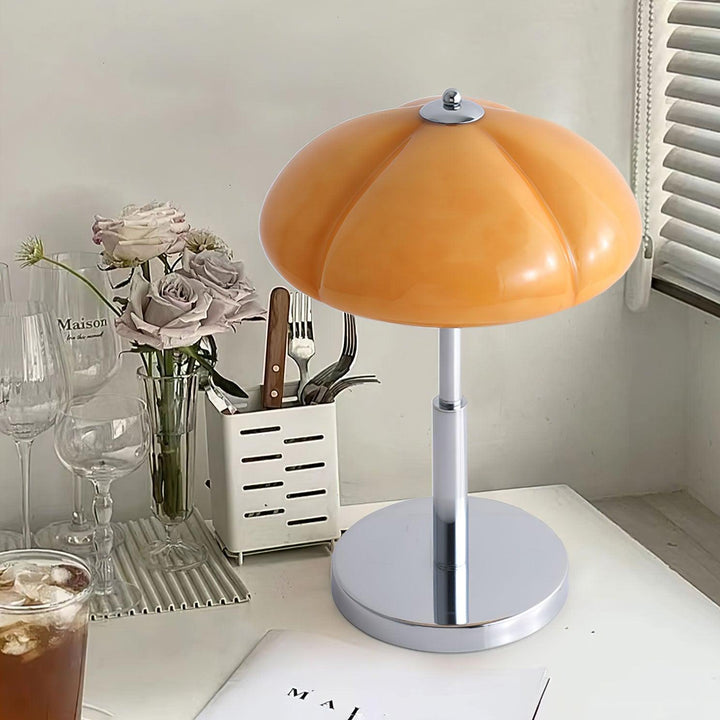 Mushroom Bauhaus Table Lamp | Kalsten