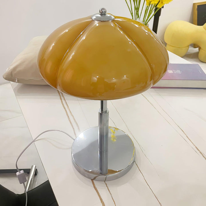 Mushroom Bauhaus Table Lamp | Kalsten