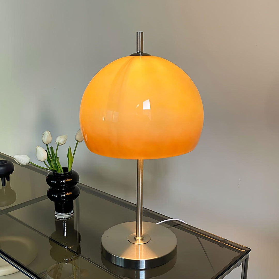 Mushroom Bauhaus Table Lamp | Kalsten