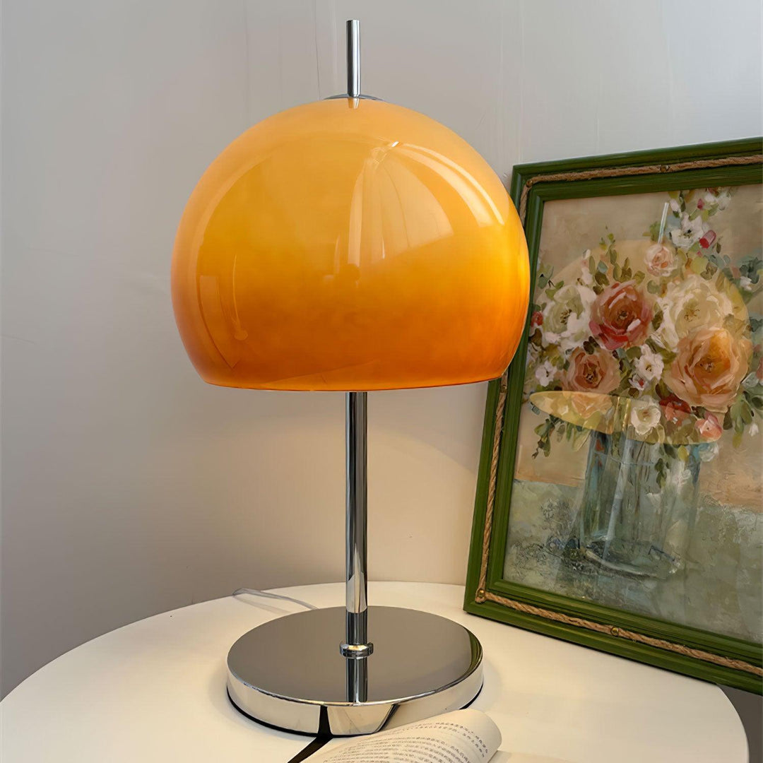Mushroom Bauhaus Table Lamp | Kalsten