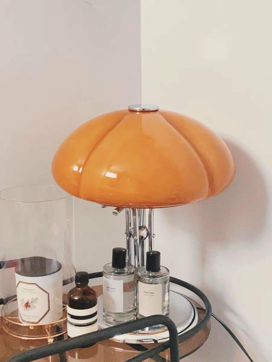 Mushroom Bauhaus Table Lamp | Kalsten