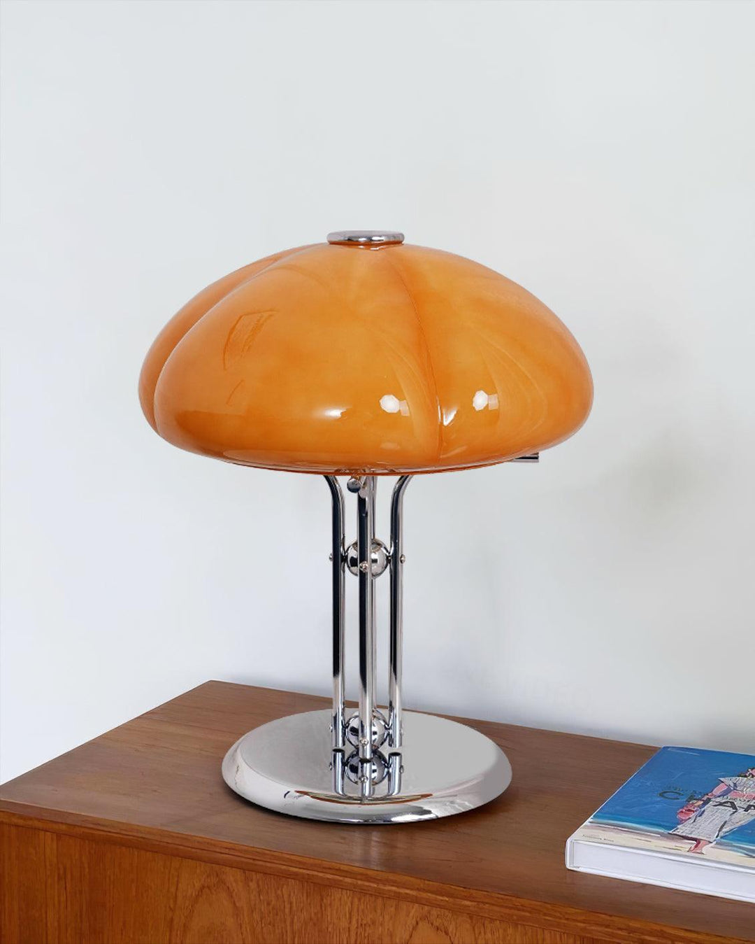 Mushroom Bauhaus Table Lamp | Kalsten