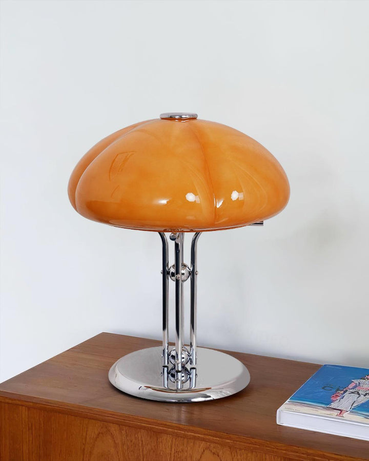 Mushroom Bauhaus Table Lamp | Kalsten