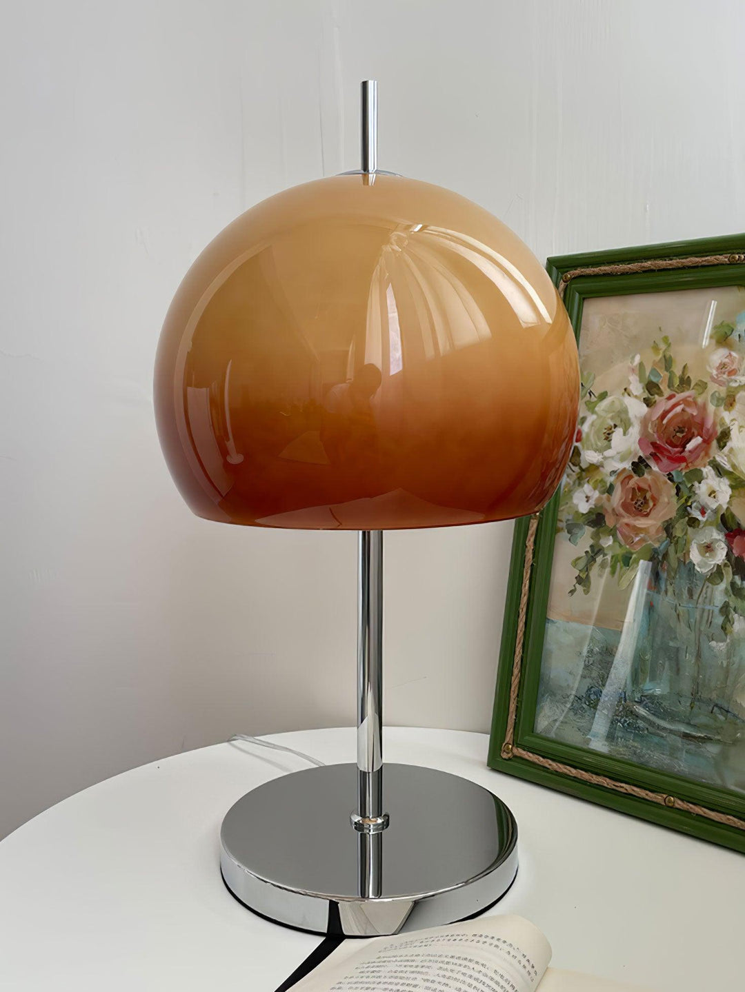 Mushroom Bauhaus Table Lamp | Kalsten