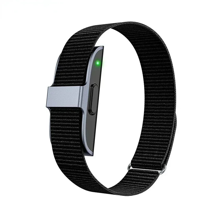 Kalsten | LifeTrack Activity Band – Discreet Fitness Tracker with Heart Rate Monitor and Step Counter