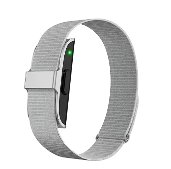 Kalsten | LifeTrack Activity Band – Discreet Fitness Tracker with Heart Rate and Step Counter