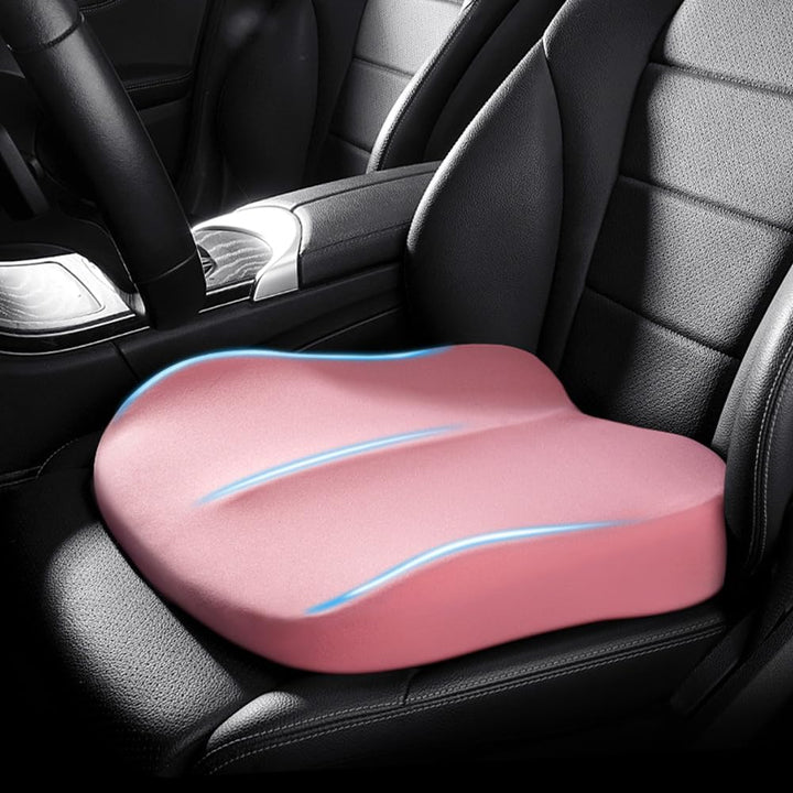 Adult Car Booster Seat – Ergonomic Cushion for Improved Visibility and Comfort | Kalsten